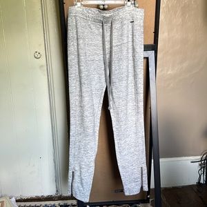 Hollister grey sweatpants